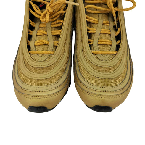 ナイキ NIKE AIR MAX 97 OG METALLIC GOLD メンズ JPN:27.5