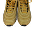 ナイキ NIKE AIR MAX 97 OG METALLIC GOLD メンズ JPN:27.5