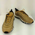 ナイキ NIKE AIR MAX 97 OG METALLIC GOLD メンズ JPN:27.5