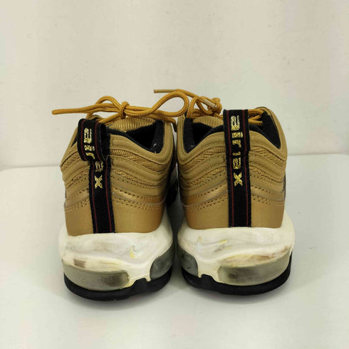 ナイキ NIKE AIR MAX 97 OG METALLIC GOLD メンズ JPN:27.5