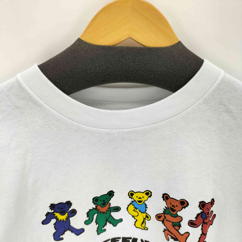 GRATEFULDEAD アート Tシャツ メンズ L
