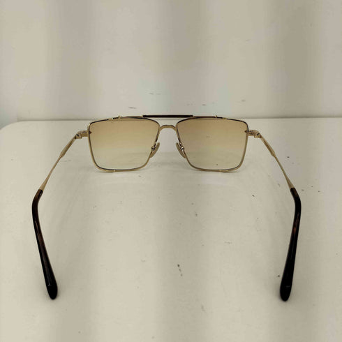 Eque M CLASSIC SHAVE クラシックシェーブ ツーブリッジ カラーレンズ サングラス メンズ 57□14-148