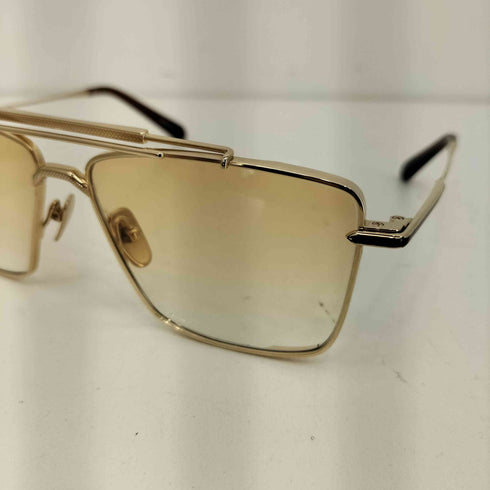 Eque M CLASSIC SHAVE クラシックシェーブ ツーブリッジ カラーレンズ サングラス メンズ 57□14-148