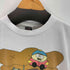 タルテックス TULTEX 1997年コピーライト キャラクタープリントTシャツ メンズ JPN:L