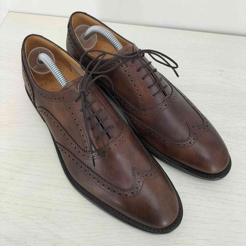 リーガル REGAL ウイングチップ レザーシューズ メンズ JPN:25