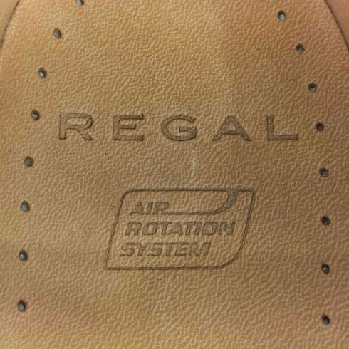 リーガル REGAL ウイングチップ レザーシューズ メンズ JPN:25