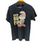 キャラクタープリントクルーネックTシャツ メンズ JPN:L