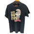 キャラクタープリントクルーネックTシャツ メンズ JPN:L
