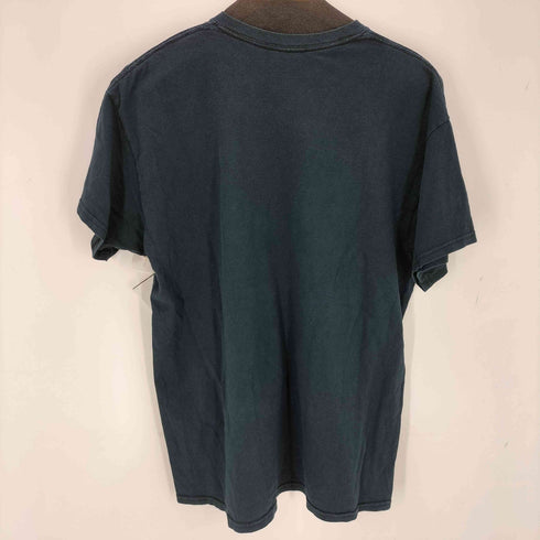 キャラクタープリントクルーネックTシャツ メンズ JPN:L