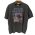 キャラクタープリントクルーネックTシャツ メンズ 2XL