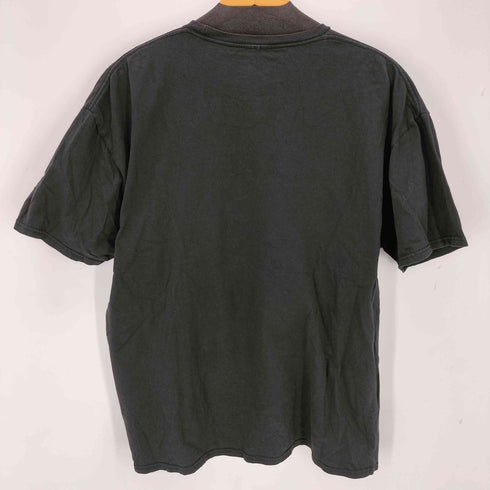 キャラクタープリントクルーネックTシャツ メンズ 2XL