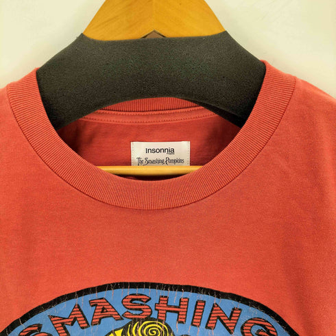 インソニアプロジェクツ Insonnia Projects SIAMESE DREAM TOUR TEE メンズ 2