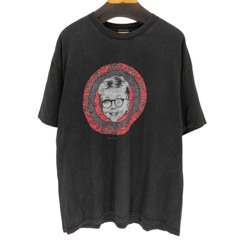 テネシーリバー TENNESSEE RIVER ムービープリントクルーネックTシャツ メンズ 2XL