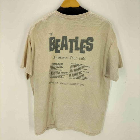 プリントクルーネックTシャツ メンズ JPN:XL