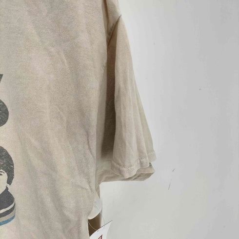 プリントクルーネックTシャツ メンズ JPN:XL