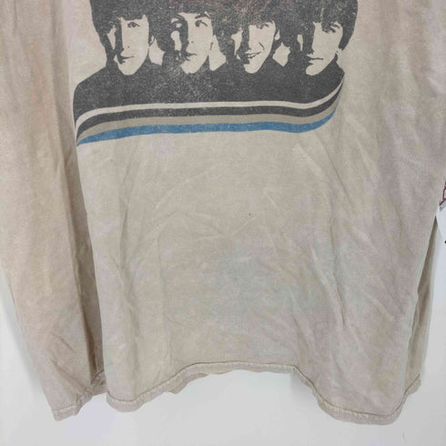 プリントクルーネックTシャツ メンズ JPN:XL