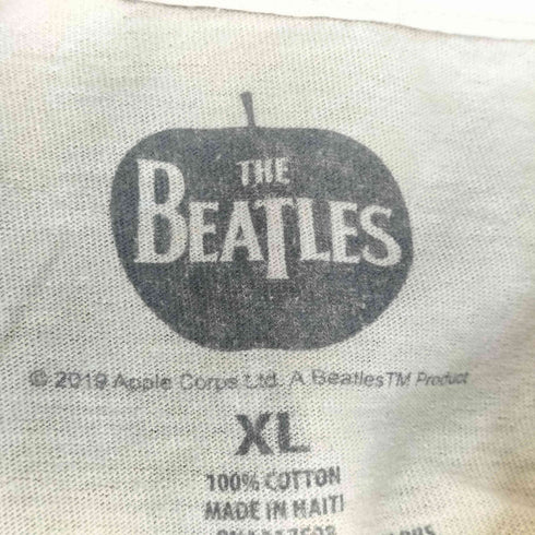プリントクルーネックTシャツ メンズ JPN:XL