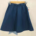 パメオポーズ Pameo Pose SASH GATHER SKIRT 変形 ミニ スカート レディース F
