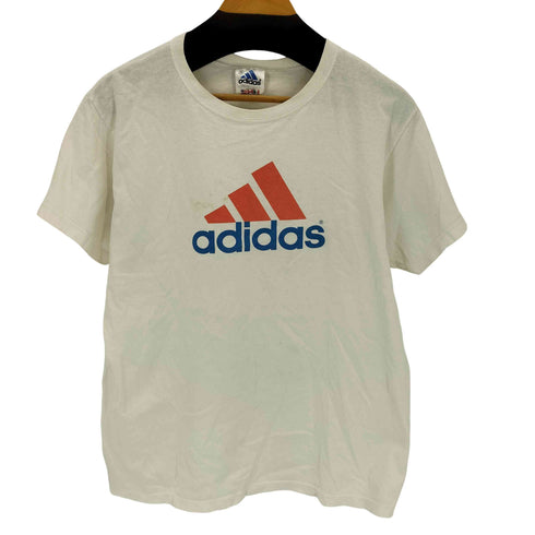 アディダス adidas プリントクルーネックTシャツ メンズ JPN:M