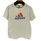 アディダス adidas プリントクルーネックTシャツ メンズ JPN:M