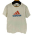 アディダス adidas プリントクルーネックTシャツ メンズ JPN:M