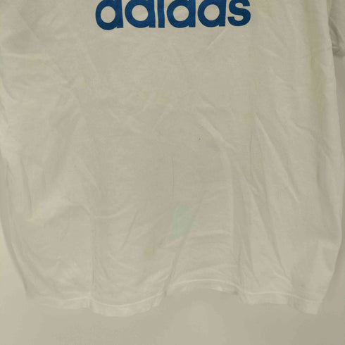 アディダス adidas プリントクルーネックTシャツ メンズ JPN:M