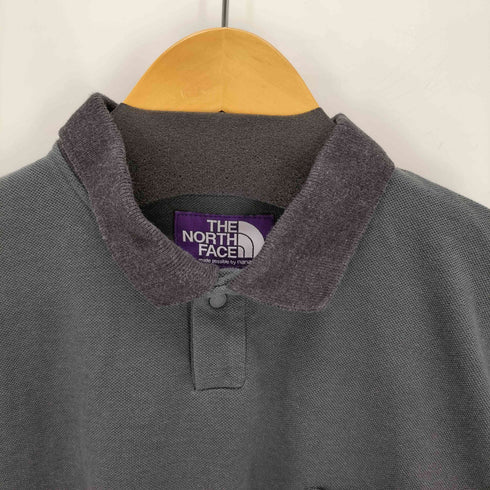 ノースフェイスパープルレーベル THE NORTH FACE PURPLE LABEL H/S BIG POLO SHIRT メンズ JPN:S