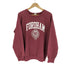 チャンピオン Champion 80S USA製 カレッジプリント ラグランスリーブトレーナー メンズ import:XL