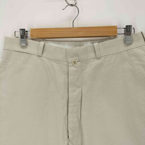 ヤエカ YAECA チノ ワイドテーパード メンズ 32