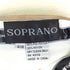 SOPRANO 90s 2タック ポリレーヨンスラックス メンズ 40R