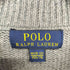 ポロラルフローレン POLO RALPH LAUREN Bigポニー刺繍 ドライバーズニット メンズ import:M