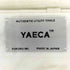 ヤエカ YAECA ワイドテーパード チノパンツ メンズ 32