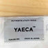 ヤエカ YAECA チノクロスパンツ タックテーパード メンズ 32