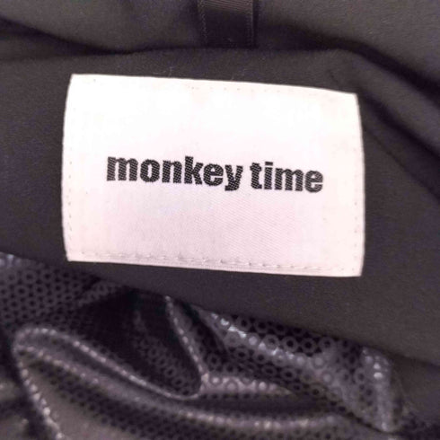 モンキータイム MONKEY TIME オールウェザー ダウン ジャケット メンズ S
