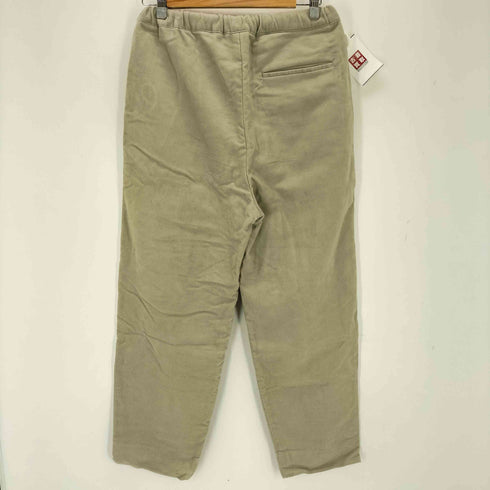 エイチビューティーアンドユースユナイテッドアローズ H BEAUTY & YOUTH UNITED ARROWS MOLESKIN EASY PANTS メンズ  38