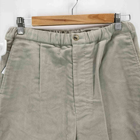 エイチビューティーアンドユースユナイテッドアローズ H BEAUTY & YOUTH UNITED ARROWS MOLESKIN EASY PANTS メンズ  38
