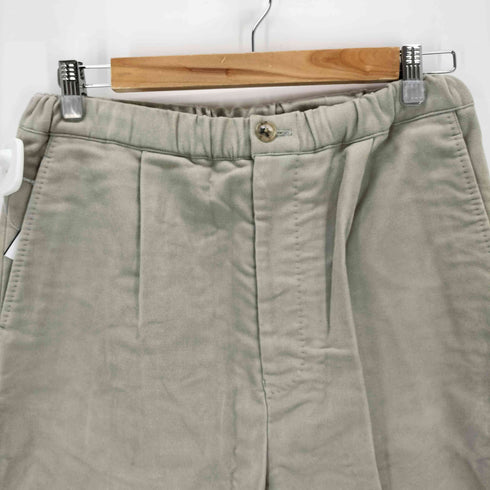 エイチビューティーアンドユースユナイテッドアローズ H BEAUTY & YOUTH UNITED ARROWS MOLESKIN EASY PANTS メンズ 38