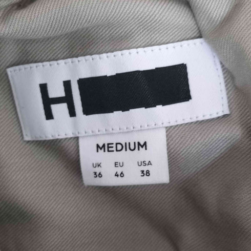 エイチビューティーアンドユースユナイテッドアローズ H BEAUTY & YOUTH UNITED ARROWS MOLESKIN EASY PANTS メンズ  38