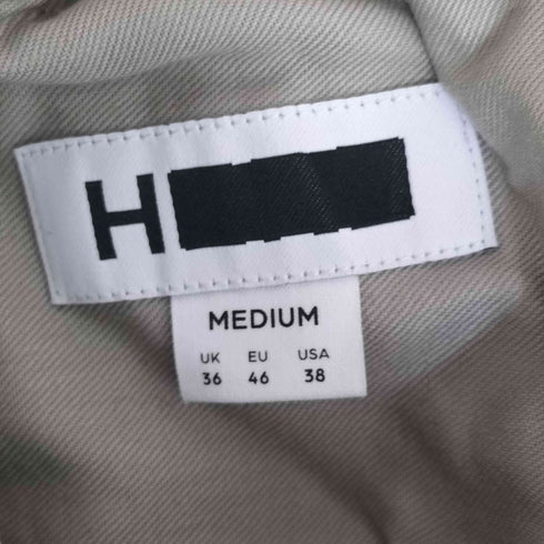 エイチビューティーアンドユースユナイテッドアローズ H BEAUTY & YOUTH UNITED ARROWS MOLESKIN EASY PANTS メンズ 38