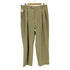 ローレンラルフローレン LAUREN RALPH LAUREN レーヨン混2タックワイドスラックス メンズ W36xL32