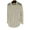 ヨウジヤマモト Yohji Yamamoto collections 25SS Ten LAWN DRAPED DETAIL HOOD DRESS テン ローン ドレープ ディテール フード ドレス レディース JPN:2