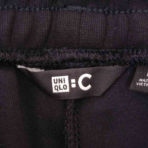 ユニクロシー UNIQLO:C 24AW スウェットワイドパンツ メンズ JPN:M