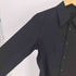 ヨウジヤマモト Yohji Yamamoto collections 25SS 100/-KHADI BACKSIDE FLARED SLIM B 100/-カディ バックサイドフレア スリム B シャツ ユニセックス レディース JPN:1
