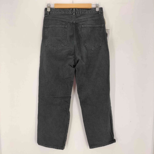 スティーブンアラン Steven Alan O/DY 13.5oz DENIM 5P BAGGY TAPERED PANTS メンズ JPN:S