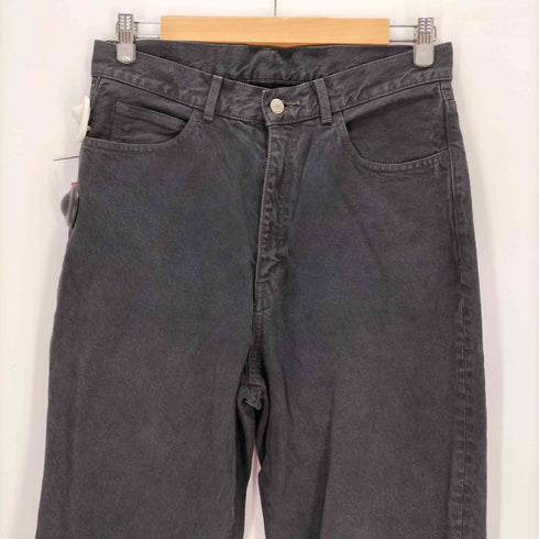 スティーブンアラン Steven Alan O/DY 13.5oz DENIM 5P BAGGY TAPERED PANTS メンズ JPN:S