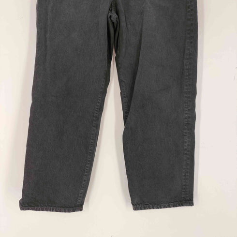 スティーブンアラン Steven Alan O/DY 13.5oz DENIM 5P BAGGY TAPERED PANTS メンズ JPN:S