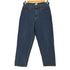 シオタ CIOTA インディゴ スビンコットン 13.5oz ワイドテーパードデニム メンズ 30