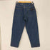 シオタ CIOTA インディゴ スビンコットン 13.5oz ワイドテーパードデニム メンズ 30