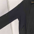 ヨウジヤマモトプールオム Yohji Yamamoto POUR HOMME 25AW WOOL GABARDINE LONG SHIRT COAT ウール ギャバジン ロング シャツ コート メンズ JPN:3