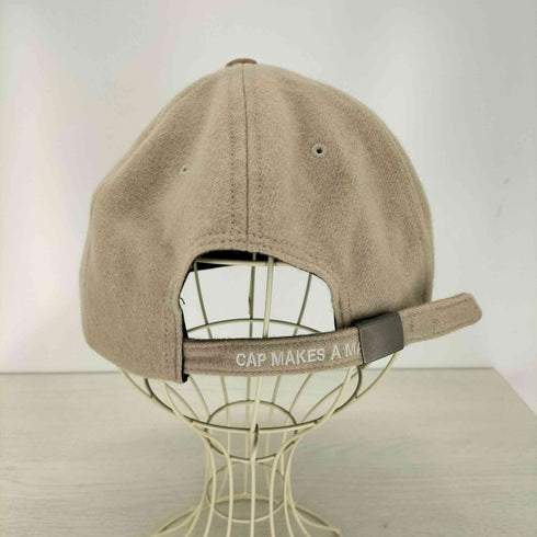 マイティーシャイン Mighty Shine スエード6パネルキャップ メンズ FREE